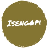Isengopi Coffee and Roastery logo - Similar company to Pt. Visio Informatika