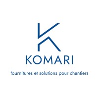 KOMARI logo - Similar company to Norba Menuiserie Bourgogne Franche-Comté