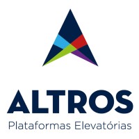 Altros Plataformas Elevatórias logo - Similar company to Empilhadeira Santana
