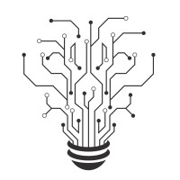 Videre AI logo - Similar company to Iridescent