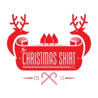 ChristmasShirts.com logo - Similar company to Right Tiles