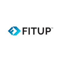 FitUp logo - Similar company to Freighttrain, Llc