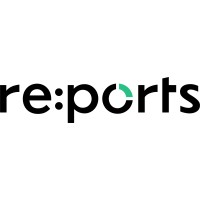 re:ports GmbH logo - Similar company to Comava Gmbh