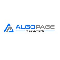 AlgoPage IT Solutions Pvt. Ltd. logo - Similar company to Editys Technology