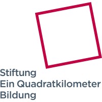 Stiftung Ein Quadratkilometer Bildung logo - Similar company to Fachschaftsteam E.V.