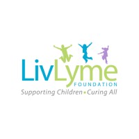 LivLyme Foundation logo - Similar company to Girls On The Run Of The Greater Chesapeake