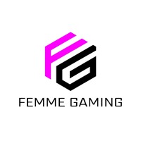 Femme Gaming logo - Similar company to Women In Games