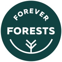 Forever Forests logo - Similar company to Merrett Logging