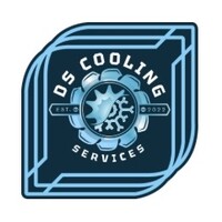DS Cooling Services logo - Similar company to Mint Communications