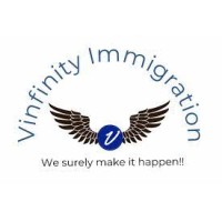 Vinfinity Immigration (Official Page) logo - Similar company to Research And Development Cell - Parul University