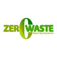 Zero Waste Services logo - Similar company to Bin And Gone