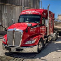 Robbie D. Wood, Inc. logo - Similar company to Baldwin Transfer Co.