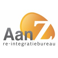 Re-integratiebureau AanZ logo - Similar company to Geluk Re-Integratie | Meertalige Re-Integratie