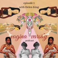 Vagina Varsity logo - Similar company to Coeus Research Group