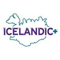 Icelandic+ logo - Similar company to Nextpaw
