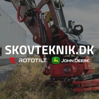 Skovteknik.dk logo - Similar company to Berner Danmark