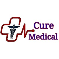 Cure Medical Company logo - Similar company to Bio Aef Egypt