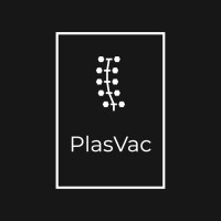 PlasVac logo - Similar company to Veterinary Immunogenics