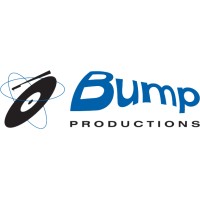 Bump Productions logo - Similar company to Megadeck Staging Systems