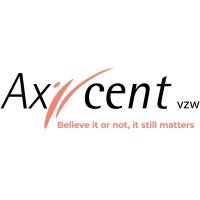 Axcent vzw logo - Similar company to 1001 Schakels