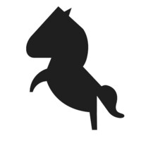 Wild Pony SL logo - Similar company to Show Your Magic Group