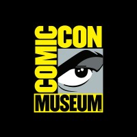 Comic-Con Museum logo - Similar company to Two Bit Circus Foundation