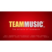 Team Music logo - Similar company to Leader Radio Technologies (Lrt)