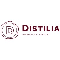 DISTILIA logo - Similar company to Cask Hog Whisky Club