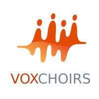 Vox Choirs logo - Similar company to Opera York
