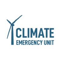 The Climate Emergency Unit logo - Similar company to Bc Society For Policy Solutions