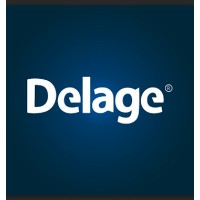 Delage logo - Similar company to Artificial Universe