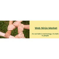 Web Ninja Market logo - Similar company to Smart Vision Tech Solutions