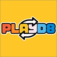 PlayD8 logo - Similar company to Qluent