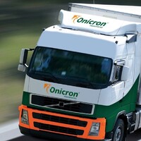 Onicron Transportes Ltda logo - Similar company to Multi Armazéns
