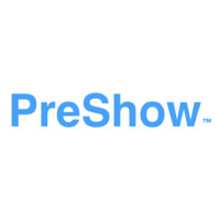 PreShow logo - Similar company to Thrillerdome