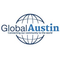 GlobalAustin logo - Similar company to Makerarm, A Complete Personal Fabrication System.
