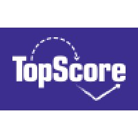 TopScore logo - Similar company to Snowoverflow Foundation