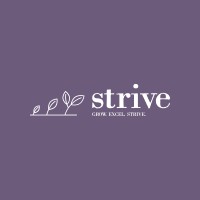 Strive logo - Similar company to Jellyride