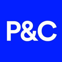 Pomp&Clout logo - Similar company to Far Out Studio