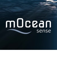 mOceanSense logo - Similar company to Cub Digital