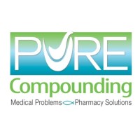 PURE Compounding Rx logo - Similar company to Priority Diagnostics Ltd Mri