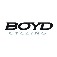 Boyd Cycling logo - Similar company to Pixlmob