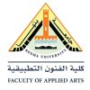 Faculty of Applied Arts - Benha University logo - Similar company to Narratives