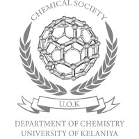 CHEMICAL SOCIETY | University Of Kelaniya logo - Similar company to Biological Science Students' Forum
