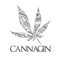 Cannagin logo - Similar company to Tepozan