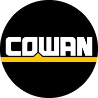 Cowan Groundworks logo - Similar company to Kason Construction Limited