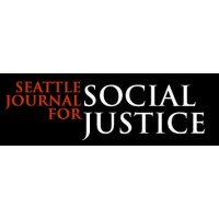 Seattle Journal for Social Justice logo - Similar company to Root Cause Seattle