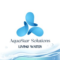 AquaStar Solutions logo - Similar company to Bharti Enterprises - Water Purifier Machine, Ro Machine, Water Filter In Pandaul, Madhubani,