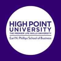 High Point University Phillips School of Business logo - Similar company to High Point University