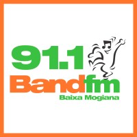 Band Fm Mogi logo - Similar company to Rádio Mogi Mix